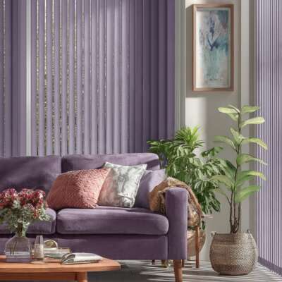 Vertical Blinds 127mm