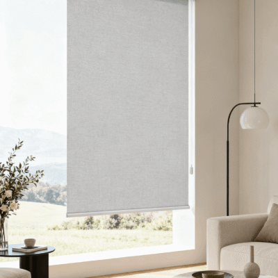 Interior Textile Roller Blinds 29mm Shaft - Made to Measure