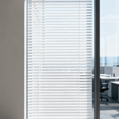 50mm Aluminum Horizontal Blinds