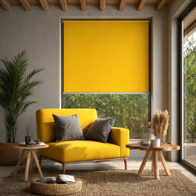 Standard Blinds  - Mini Roller Blinds 17mm